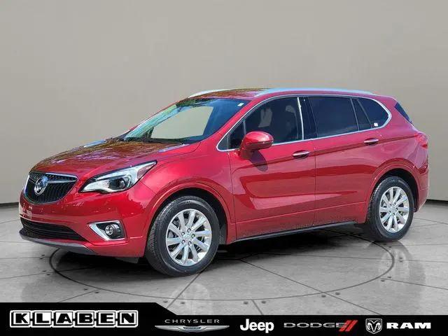 2020 Buick Envision FWD Essence for sale in Kent, OH