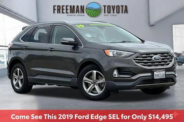 2019 Ford Edge SEL for sale in Santa Rosa, CA