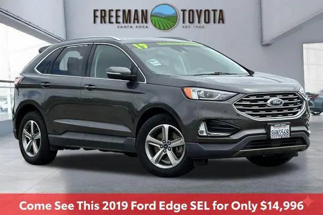2019 Ford Edge SEL for sale in Santa Rosa, CA