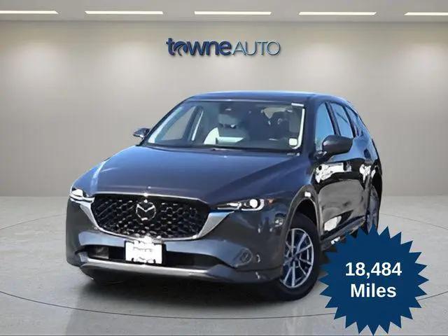2024 Mazda CX-5 2.5 S Preferred for sale in Orchard Park, NY