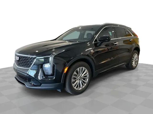 2024 Cadillac XT4 FWD Premium Luxury for sale in Evansville, IN