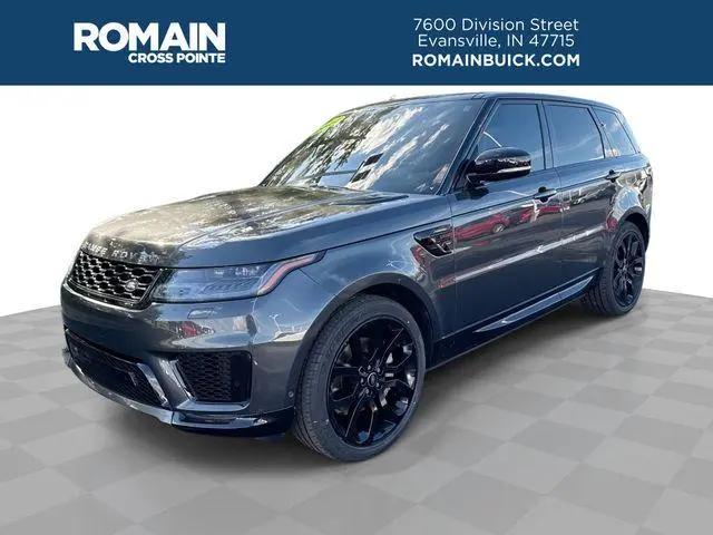 2022 Land Rover Range Rover Sport HSE Silver Edition MHEV for sale in Evansville, IN