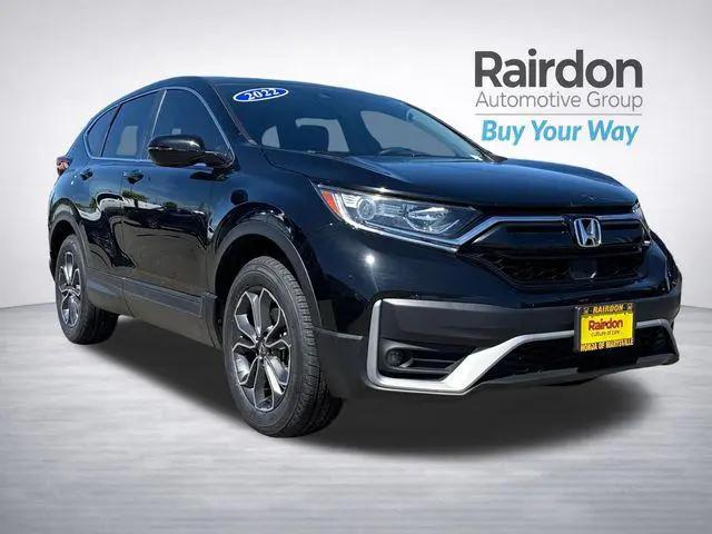 2022 Honda CR-V AWD EX-L for sale in Marysville, WA