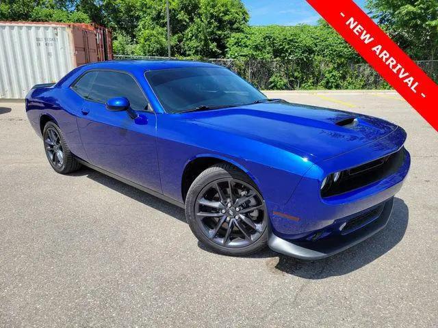 2022 Dodge Challenger GT AWD for sale in Orion Township, MI