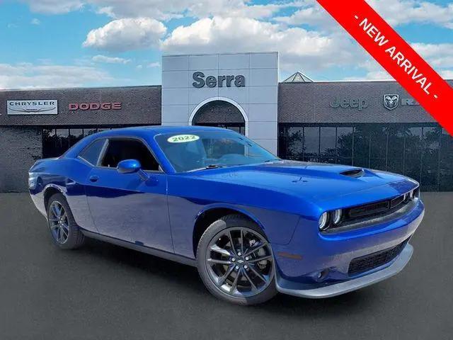 2022 Dodge Challenger GT AWD for sale in Orion Township, MI