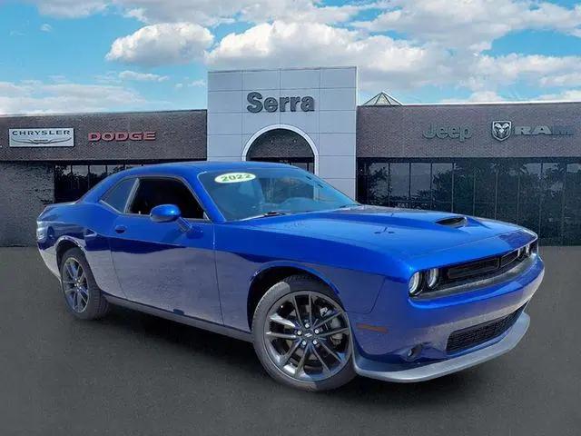 2022 Dodge Challenger GT AWD for sale in Orion Township, MI