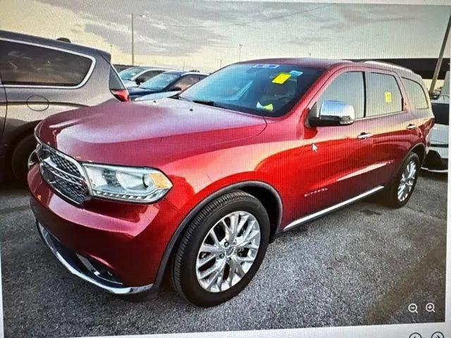 2015 Dodge Durango Citadel for sale in Pryor, OK