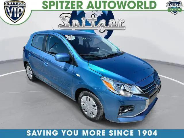 2024 Mitsubishi Mirage ES for sale in DuBois, PA