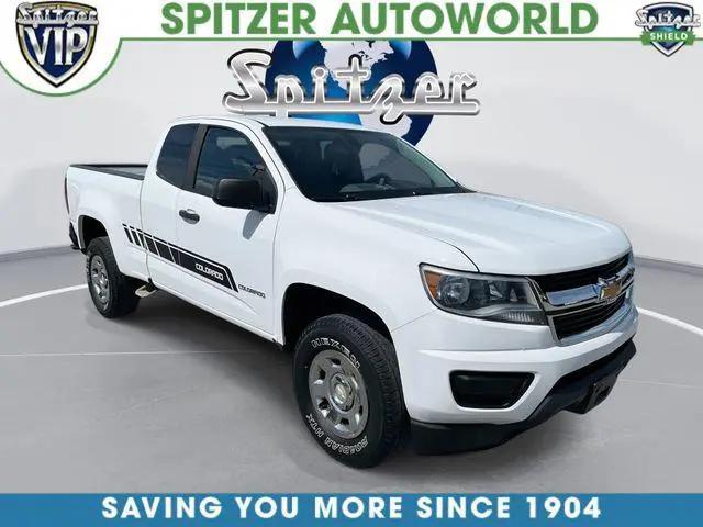 2018 Chevrolet Colorado 2WD Work Truck for sale in DuBois, PA