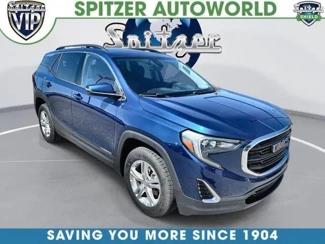 2020 GMC Terrain AWD SLE for sale in DuBois, PA