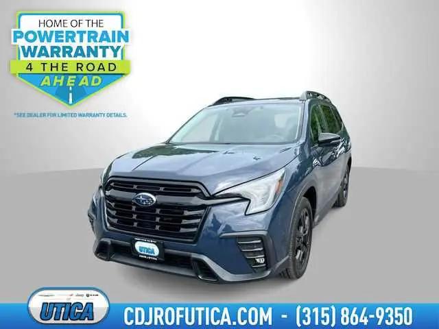 2023 Subaru Ascent Onyx Edition 7-Passenger for sale in Yorkville, NY