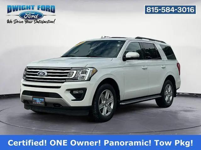 2020 Ford Expedition XLT for sale in Dwight, IL