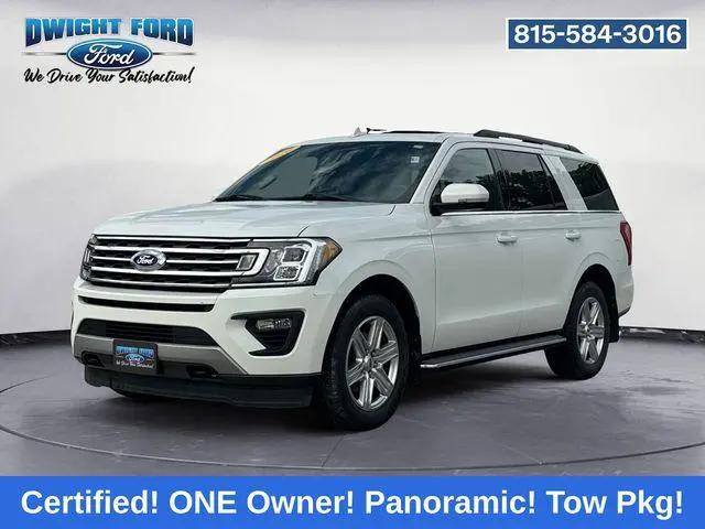 2020 Ford Expedition XLT for sale in Dwight, IL