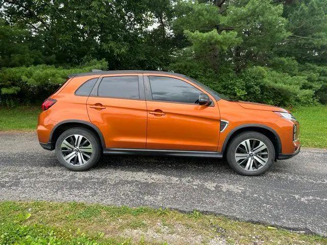 2020 Mitsubishi Outlander Sport 2.0 SE for sale near Xenia, OH