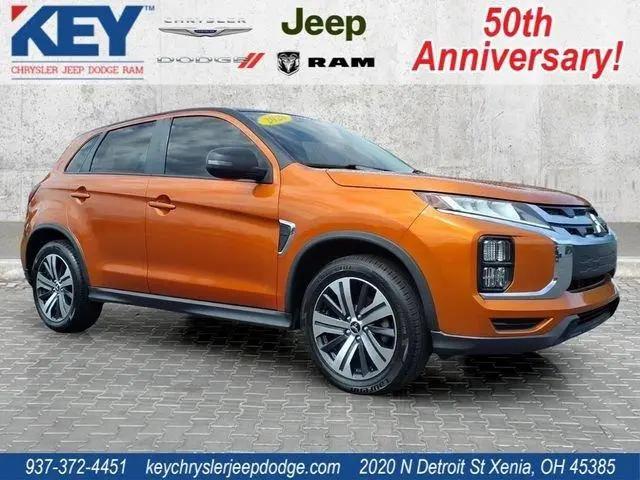 2020 Mitsubishi Outlander Sport 2.0 SE for sale near Xenia, OH