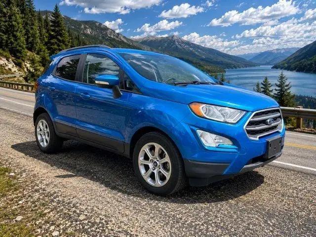 2019 Ford EcoSport SE for sale near Xenia, OH