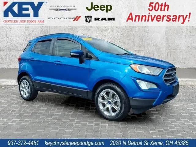 2019 Ford EcoSport for sale near Xenia, OH