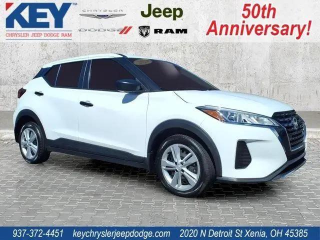 2024 Nissan Kicks for sale near Xenia, OH