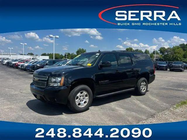 2013 Chevrolet Suburban LT for sale in Rochester Hills, MI