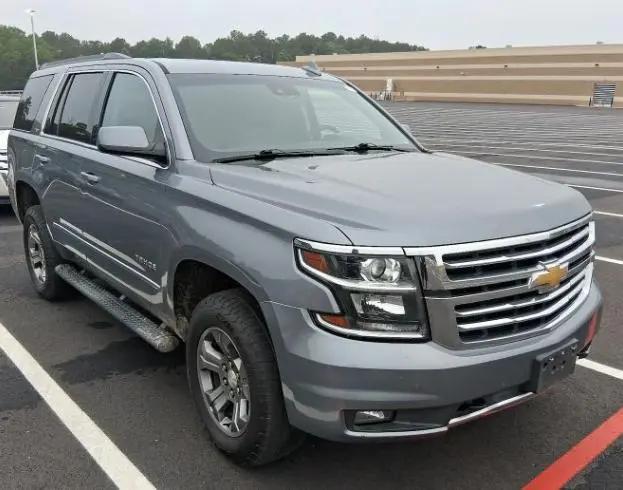 2019 Chevrolet Tahoe LT for sale in Tuscaloosa, AL