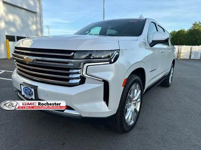 2022 Chevrolet Suburban 4WD High Country for sale in Rochester, NH