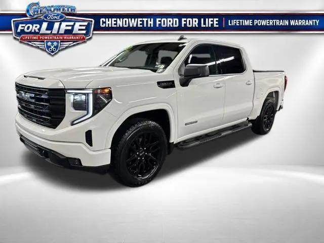 2024 GMC Sierra 1500 4WD Crew Cab Short Box Elevation with 3SB for sale in Clarksburg, WV