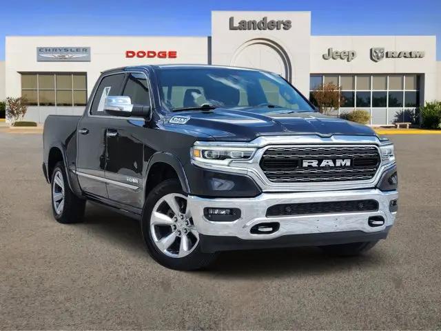 2020 Ram 1500 Limited Crew Cab 4x4 5'7" Box for sale in Norman, OK