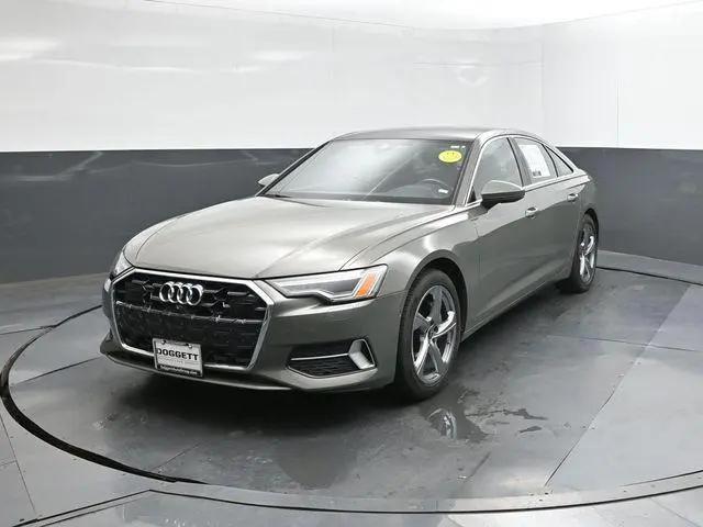 2024 Audi A6 Premium Plus 45 TFSI quattro S tronic for sale in Beaumont, TX