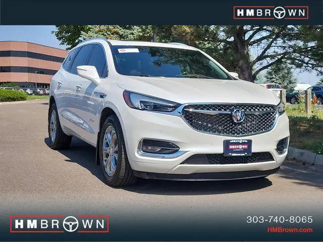 2021 Buick Enclave AWD Avenir for sale in Centennial, CO