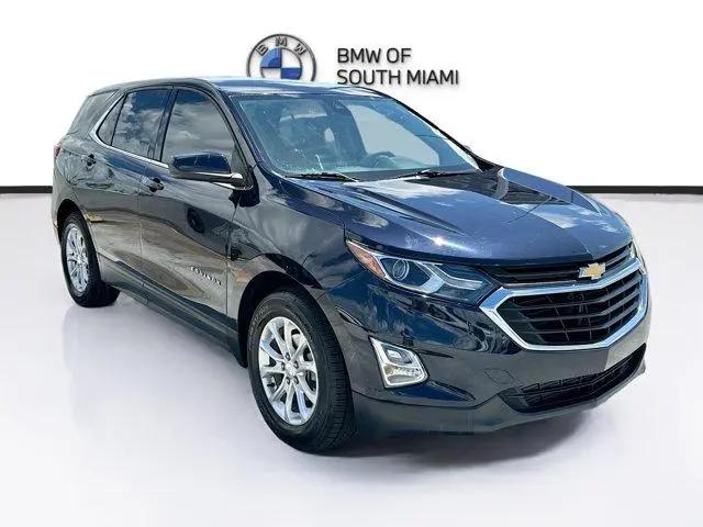 2020 Chevrolet Equinox FWD LT 1.5L Turbo for sale in Miami, FL