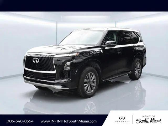 2025 INFINITI QX80 PURE AWD for sale in Palmetto Bay, FL