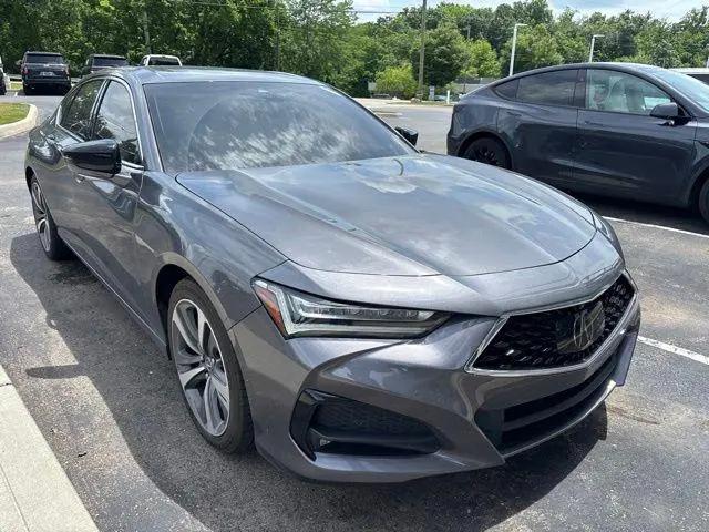 2021 Acura TLX Advance Package for sale near Cincinnati, OH