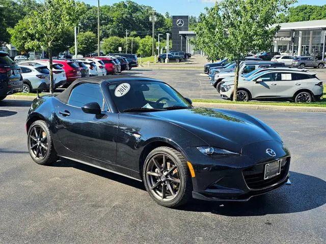 2016 Mazda MX-5 for sale near Cincinnati, OH