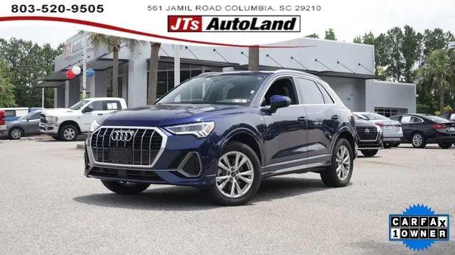 2025 Audi Q3 Premium 45 TFSI S line quattro Tiptronic for sale in Columbia, SC