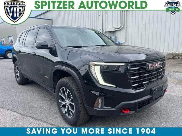 2025 GMC Acadia AT4 AWD for sale in DuBois, PA