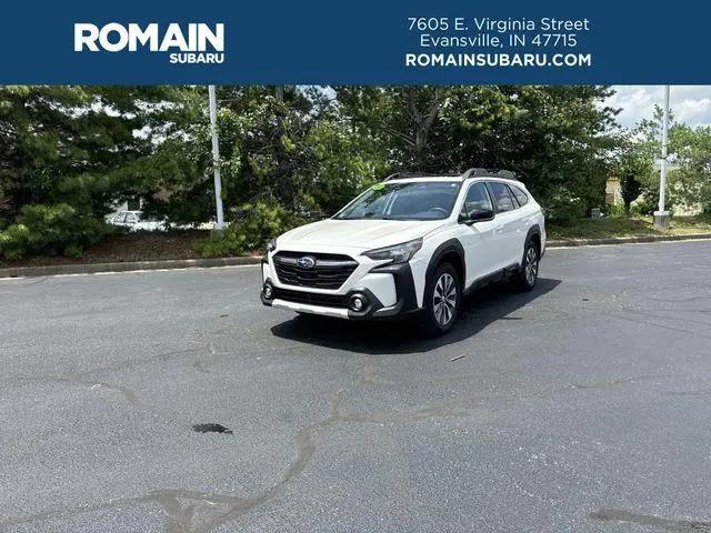 2024 Subaru Outback Limited for sale in Evansville, IN