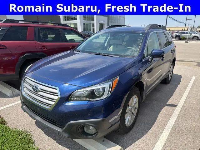 2017 Subaru Outback 2.5i Premium for sale in Evansville, IN
