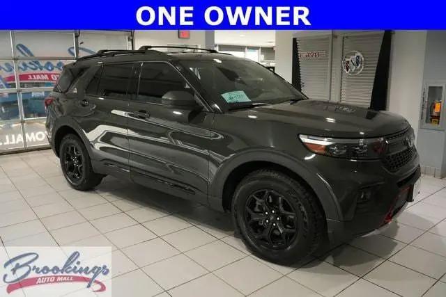 2022 Ford Explorer Timberline for sale in Brookings, SD