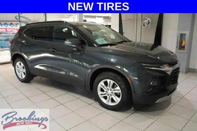 2020 Chevrolet Blazer AWD 2LT for sale in Brookings, SD