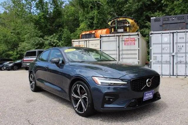 2024 Volvo S60 B5 Plus Dark Theme for sale in Exeter, NH