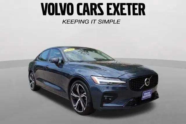 2024 Volvo S60 B5 Plus Dark Theme for sale in Exeter, NH
