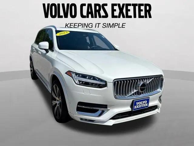 2023 Volvo XC90 B6 Ultimate 7-Seater for sale in Exeter, NH