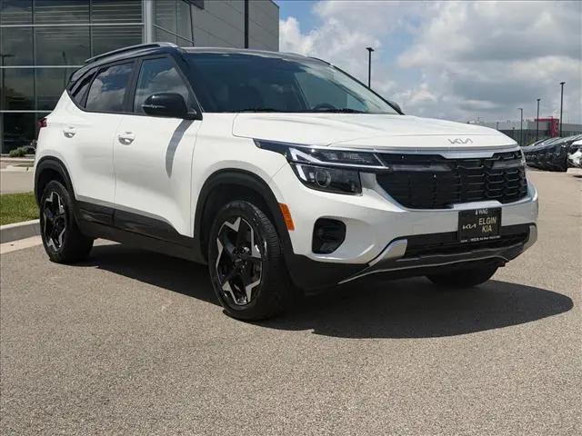 2025 Kia Seltos S for sale in Elgin, IL