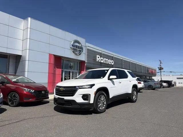 2023 Chevrolet Traverse AWD LT Cloth for sale in Kingston, NY