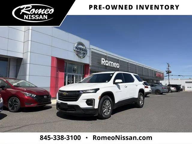 2023 Chevrolet Traverse AWD LT Cloth for sale in Kingston, NY