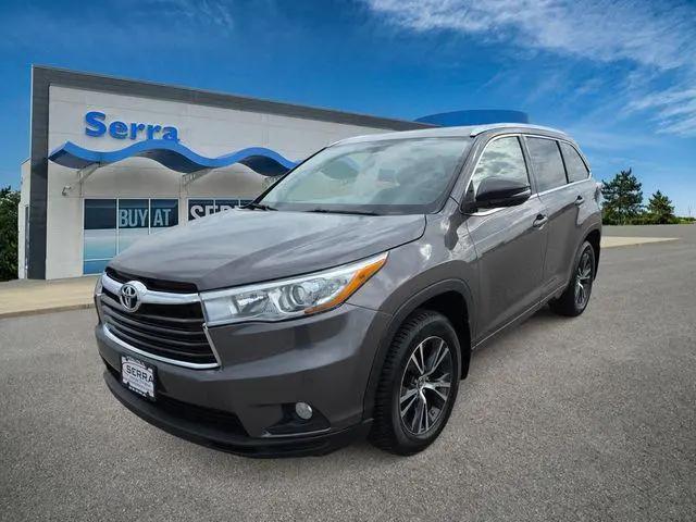 2016 Toyota Highlander XLE V6 for sale in O'Fallon, IL