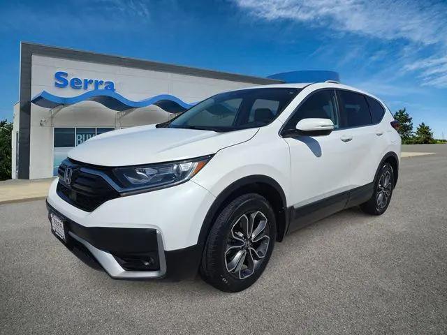 2021 Honda CR-V AWD EX for sale in O'Fallon, IL