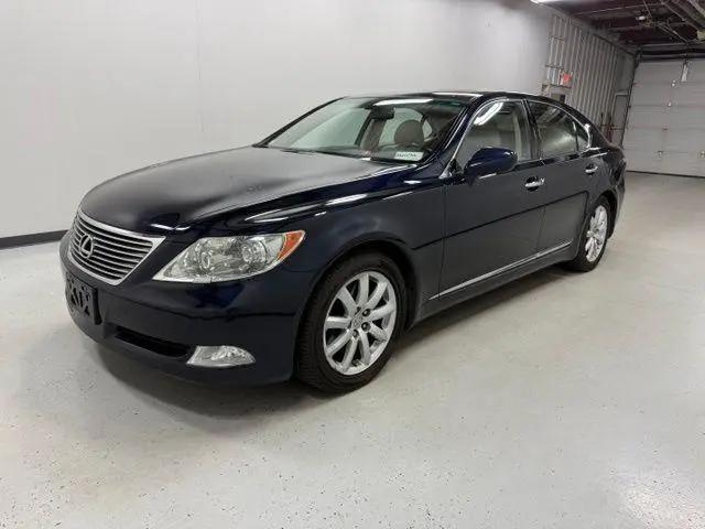 2008 Lexus LS 460 Base for sale in RHINELANDER, WI