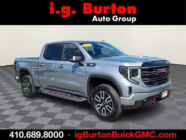 2026 GMC Sierra 1500 Crew Cab, Short Bed, AT4, 4WD for sale in Glen Burnie, MD