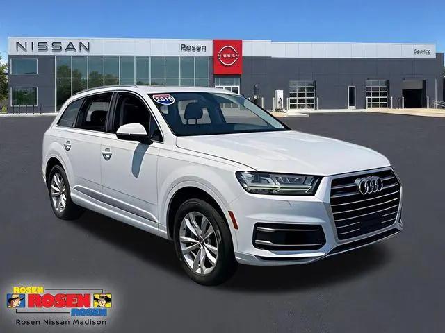 2019 Audi Q7 45 Premium for sale in Madison, WI